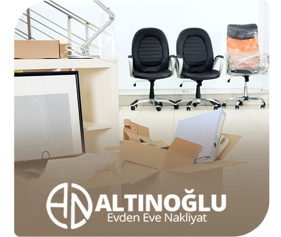 Ofis Eşyası Taşımacılığı