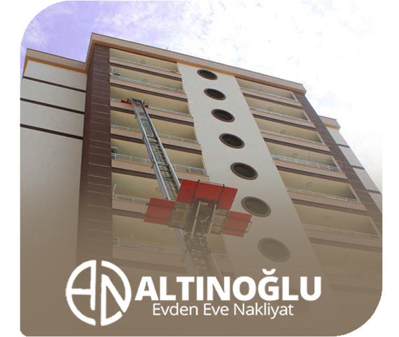 Asansörlü Nakliyat